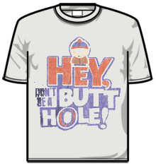 BUTT HOLE