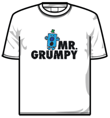 MR GRUMPY