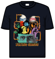 FLYING CIRCUS NAVY