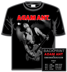 GUITAR AUSTRALIA TOUR