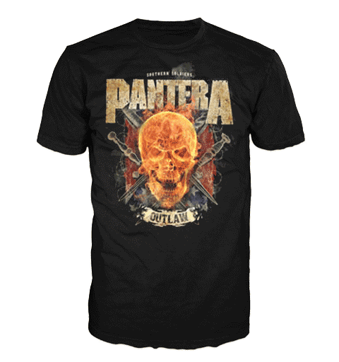 OUTLAW SKULL