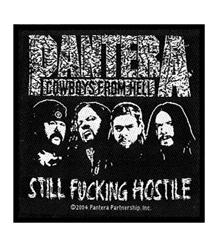STILL FUCKING HOSTILE