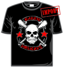 HOOLIGANS