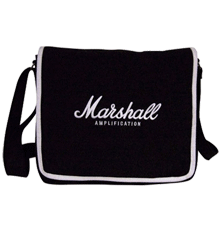 CANVAS MESSENGER BAG