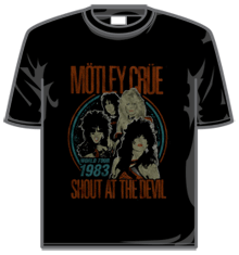 VINTAGE WORLD TOUR DEVIL