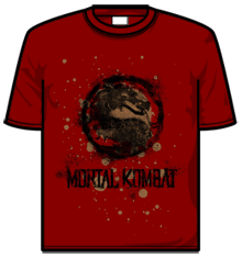 ERODED LOGO