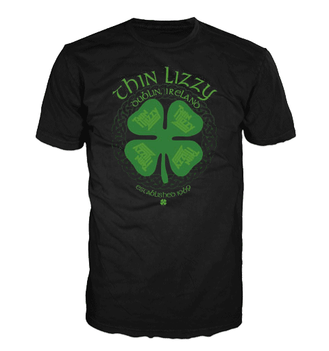 FOUR LEAF CLOVER