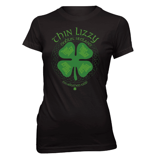 FOUR LEAF CLOVER