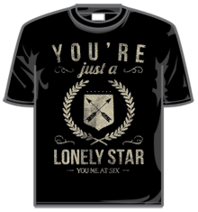 LONELY STAR