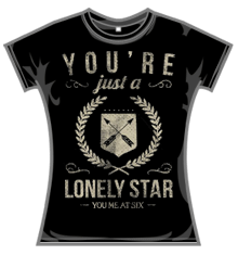 LONELY STAR