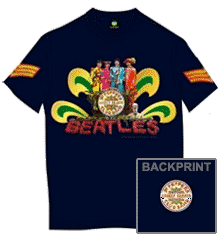 SGT PEPPERS