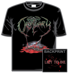LEFT TO DIE