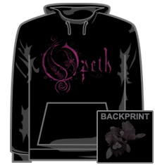 ORCHID HOODY SK