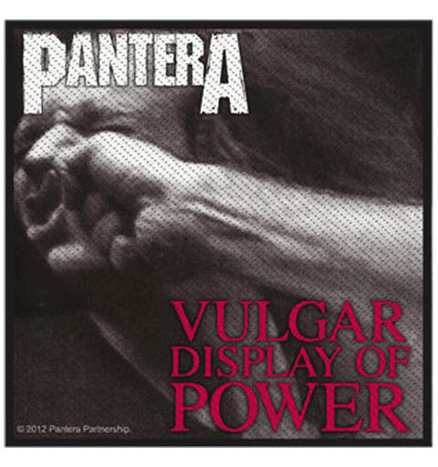 VULGAR DISPLAY WP