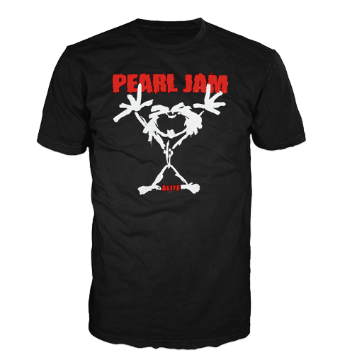 Pearl Jam - Stickman