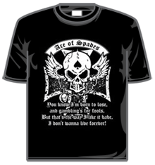 ACE OF SPADES