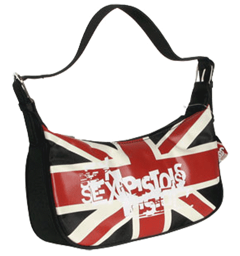 FLAG HANDBAG