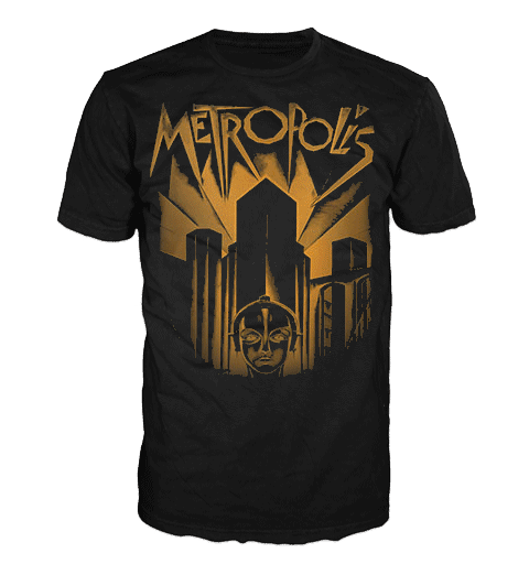 Hammer Horror - Metropolis