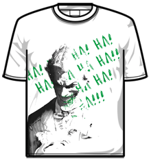 Batman - Arkham Joker