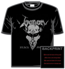 VENOM - BLACK VENOM