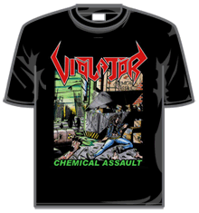 VIOLATOR - CHEMICAL ASSAULT