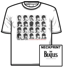 HARD DAYS NIGHT