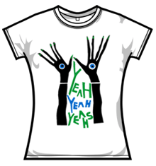 Yeah Yeah Yeahs - Hands