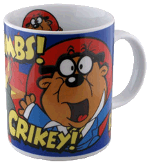 CRIKEY