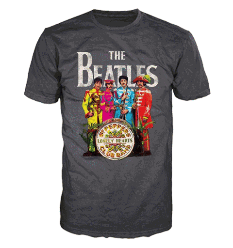 SGT PEPPER