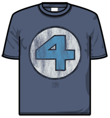 Fantastic Four - Logo