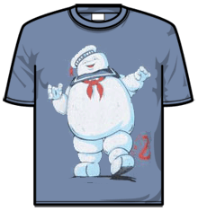 STAY PUFT