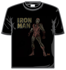 JUST IRON MAN