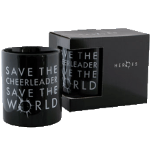 SAVE CHEERLEADER