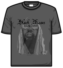 BLACK MOSES