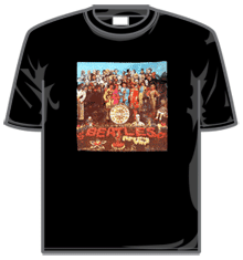 SGT PEPPERS