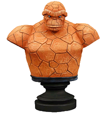 5" BUST