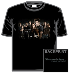 TWILIGHT - CHARACTER GROUP