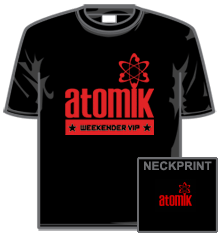 ATOMIK SURV VIP