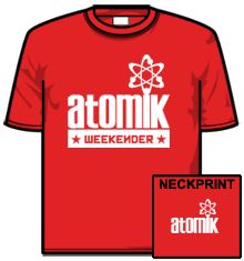 ATOMIK WEEKENDER