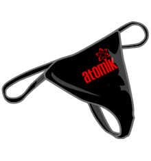 ATOMIK THONG