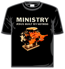 JESUS BUILT