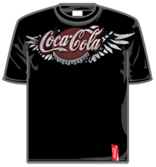 Coca Cola - Black Wings