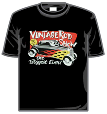VINTAGE ROD SHOW