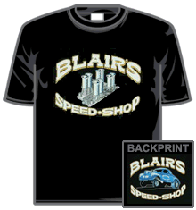 BLAIR'S