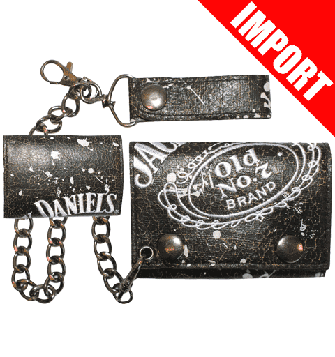 JD CHAIN WALLET