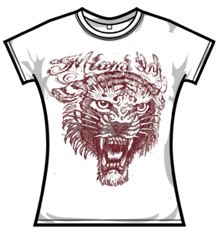 WHITE TIGER
