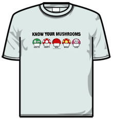 MUSHROOMS