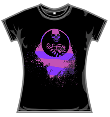 CIRCLE SKULL