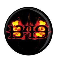 HELLFIRE BADGE