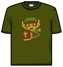 Zelda - Digi Zelda